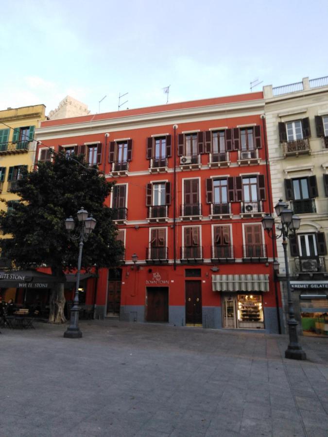 Onlyrooms III - Piazza Jenne Cagliari Luaran gambar