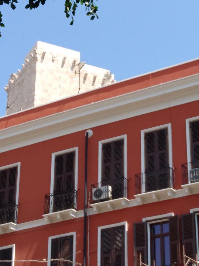 Onlyrooms III - Piazza Jenne Cagliari Luaran gambar