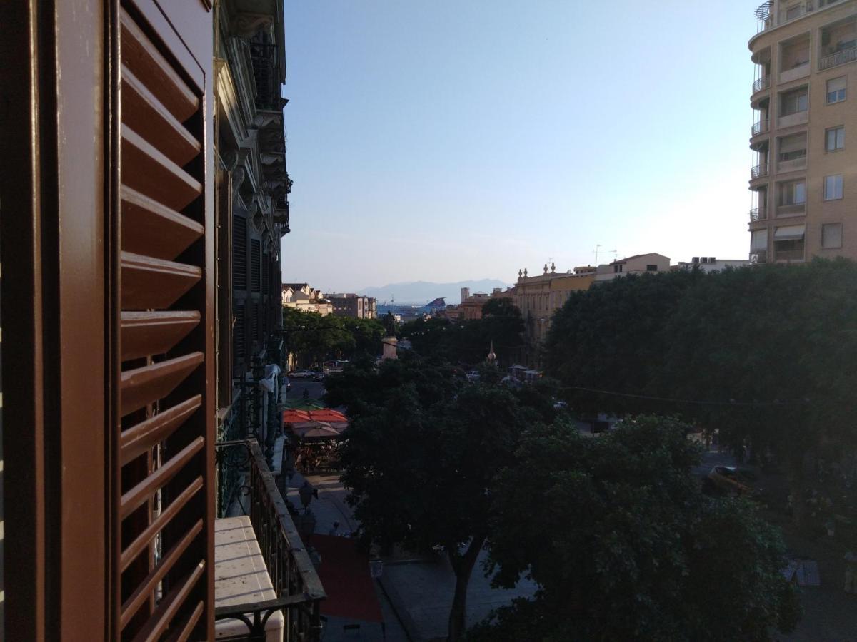 Onlyrooms III - Piazza Jenne Cagliari Luaran gambar